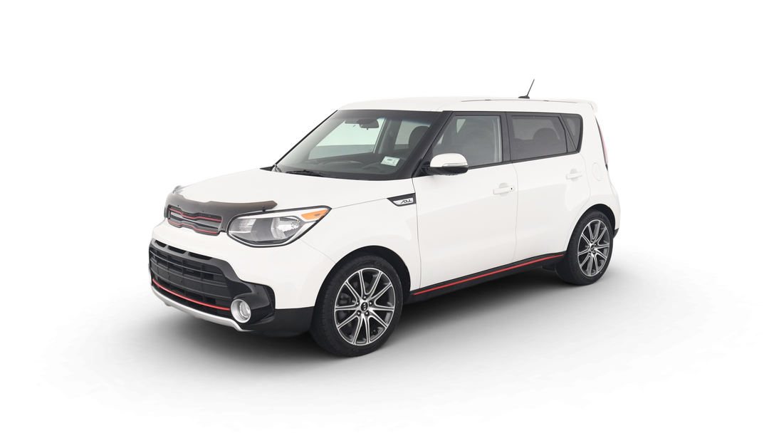 2018 Kia Soul Carvana
